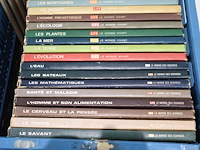 Partij natuur & wetenschap frans - afbeelding 9 van  11