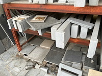 Partij natuursteen/ blauwsteen - afbeelding 4 van  30