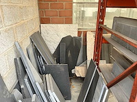 Partij natuursteen/ blauwsteen - afbeelding 7 van  30