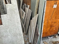 Partij natuursteen/ blauwsteen - afbeelding 8 van  30