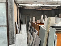 Partij natuursteen/ blauwsteen - afbeelding 9 van  30