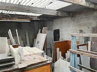 Partij natuursteen/ blauwsteen - afbeelding 10 van  30