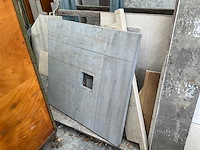 Partij natuursteen/ blauwsteen - afbeelding 11 van  30