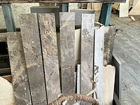 Partij natuursteen/ blauwsteen - afbeelding 13 van  30