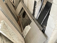 Partij natuursteen/ blauwsteen - afbeelding 15 van  30