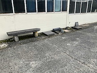 Partij natuursteen/ blauwsteen - afbeelding 24 van  30