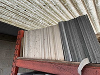 Partij natuursteen/ blauwsteen - afbeelding 25 van  30