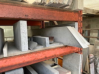 Partij natuursteen/ blauwsteen - afbeelding 27 van  30