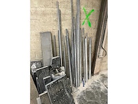 Partij natuursteen/ blauwsteen - afbeelding 6 van  32