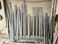 Partij natuursteen/ blauwsteen - afbeelding 10 van  32