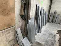 Partij natuursteen/ blauwsteen - afbeelding 13 van  32