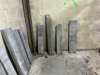 Partij natuursteen/ blauwsteen - afbeelding 14 van  32