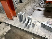 Partij natuursteen/ blauwsteen - afbeelding 15 van  32