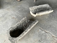 Partij natuursteen/ blauwsteen - afbeelding 19 van  32