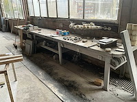 Partij natuursteen/ blauwsteen - afbeelding 21 van  32