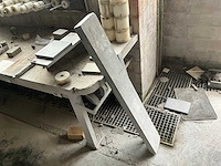 Partij natuursteen/ blauwsteen - afbeelding 22 van  32