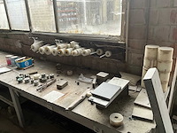 Partij natuursteen/ blauwsteen - afbeelding 24 van  32