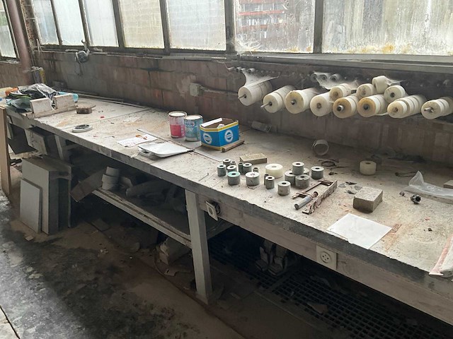 Partij natuursteen/ blauwsteen - afbeelding 25 van  32