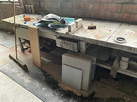 Partij natuursteen/ blauwsteen - afbeelding 26 van  32