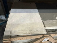 Partij natuursteen tegels - afbeelding 2 van  3