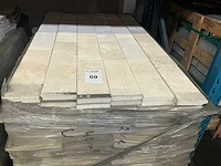 Partij natuursteen tegels - afbeelding 2 van  3