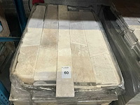 Partij natuursteen tegels - afbeelding 1 van  1