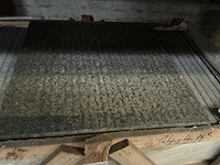 Partij natuursteen tegels - afbeelding 1 van  3