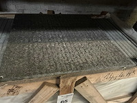 Partij natuursteen tegels - afbeelding 2 van  3