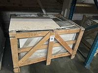 Partij natuursteen tegels - afbeelding 3 van  3