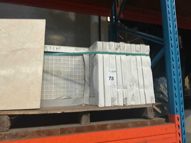 Partij natuursteen tegels - afbeelding 3 van  3