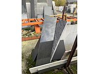 Partij natuursteen - afbeelding 8 van  26