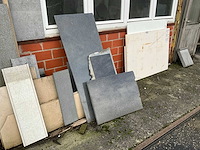 Partij natuursteen - afbeelding 16 van  26