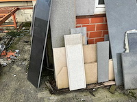 Partij natuursteen - afbeelding 17 van  26