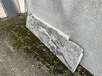 Partij natuursteen - afbeelding 22 van  26