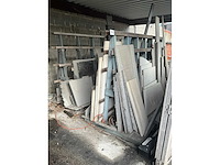 Partij natuursteen - afbeelding 3 van  14