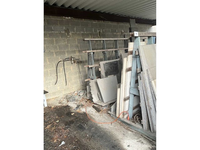 Partij natuursteen - afbeelding 4 van  14