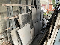 Partij natuursteen - afbeelding 11 van  14