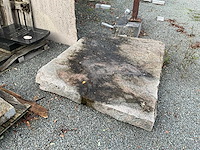 Partij natuursteen - afbeelding 3 van  16