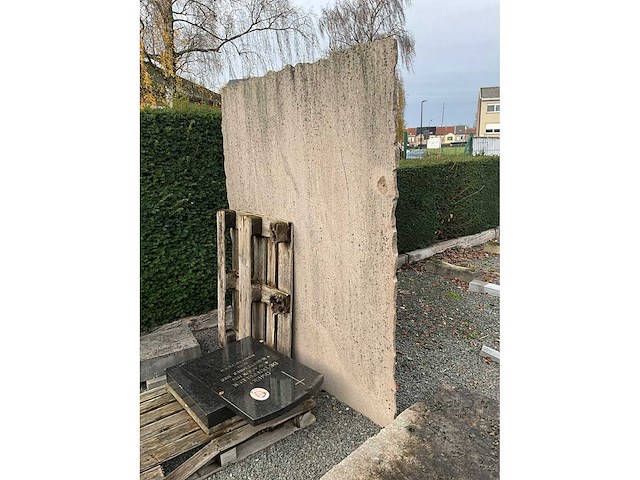 Partij natuursteen - afbeelding 4 van  16