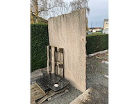 Partij natuursteen - afbeelding 4 van  16