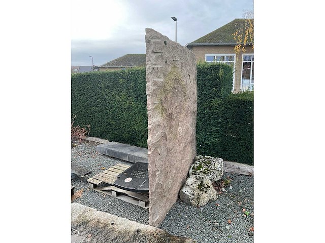 Partij natuursteen - afbeelding 5 van  16