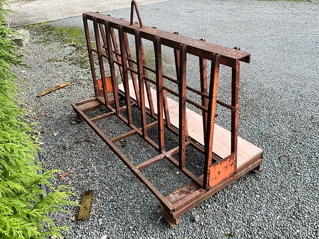 Partij natuursteen - afbeelding 8 van  16