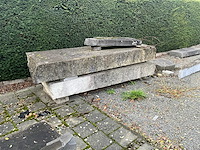 Partij natuursteen - afbeelding 13 van  16