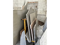 Partij natuursteen - afbeelding 2 van  16