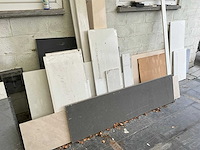 Partij natuursteen - afbeelding 6 van  16