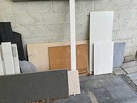 Partij natuursteen - afbeelding 8 van  16