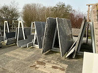 Partij natuursteen - afbeelding 2 van  12