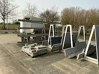 Partij natuursteen - afbeelding 3 van  12