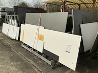 Partij natuursteen - afbeelding 10 van  12