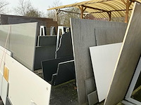 Partij natuursteen - afbeelding 11 van  12